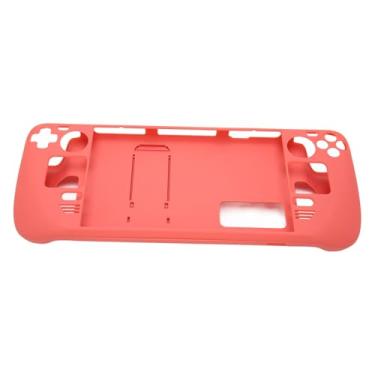 Imagem de Steam Deck Kickstand Cover Ergonomic Design Comfortable In The Hand Protective Case for Game Console Accessory, for Steam Deck (#3)