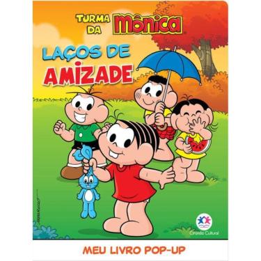 Imagem de Turma Da Mônica - Laços De Amizade