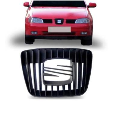 Imagem de Grade Radiador Seat Ibiza Cordoba 2000 A 2004 - SP ACESSÓRIOS