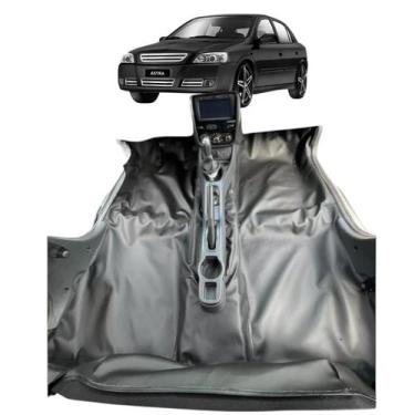 Imagem de Tapete Carpete Assoalho Vinil Fosco Luxo Astra 1997 Á 2012 - MANOS TAP