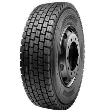 Imagem de Pneu 235/75R17.5 Borrachudo 18 Lonas 143/141J Xforza Xbri