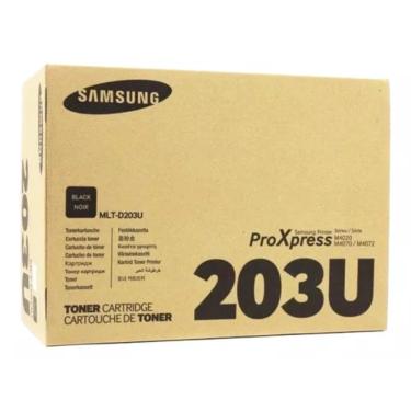 Imagem de Toner D203U Para impressora M4020NX Samsung
