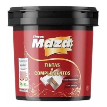 Imagem de Selador Acrílico Branco Para Paredes 18L 10944 Maza