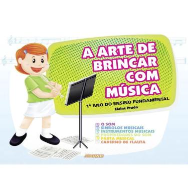 Imagem de A arte de brincar com música - 1