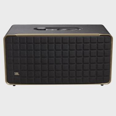 Imagem de Caixa de Som jbl Authentics 500 Preta e 270W Rms de Potência