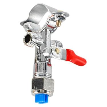 Imagem de Gralara Pulverizador de atomização do bico de pulverização agrícola para jardim, Zinco Cromado, 14x1.5mm