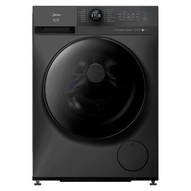 Imagem de Lava e Seca 11kg Titanium Slim HealthGuard Conectada Midea