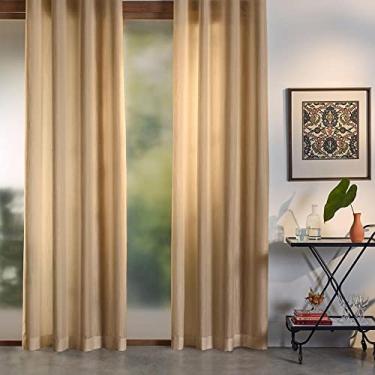 Imagem de Cortina Longa Efeito Rajado Cusco