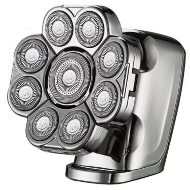 Imagem de Barbeador Navalha 9D Com Lâminas Afiadas E Duráveis