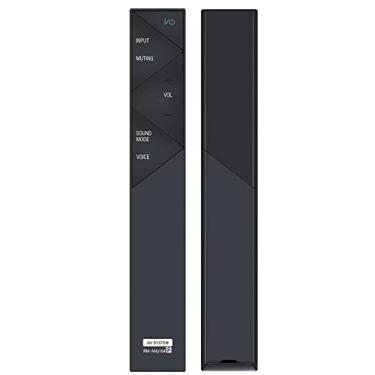 Imagem de PerFascin RM-ANU164 RMANU164 Controle remoto de substituição compatível com Sony Sound Bar HTST7 SAST7 SAWST7 HT-ST7 SA-ST7 SA-WST7