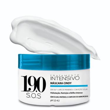 Imagem de Mascara Nutrição Cindy 300ml - 190 Terapia Capilar