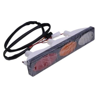 Imagem de RDLIFT-PART Lâmpada traseira 12V 26550-FK100 26550FK100 compatível com Nissan Forklift L01 L02 1F2