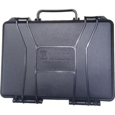 Imagem de Maleta Super Resistente Hard Case Mala Estojo Rígido para Uso Geral Pr