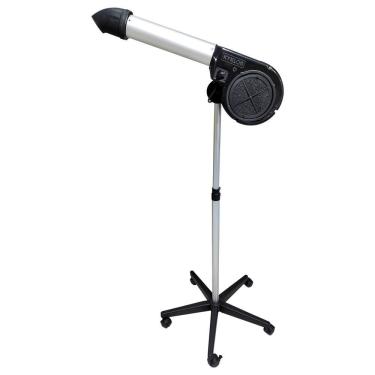 Imagem de Secador De Pedestal 4 Temperaturas Kyklon 5000 Black Piano - 110v