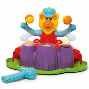 Imagem de Bate Bate Com Martelo - Calesita