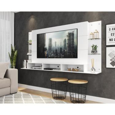 Imagem de Painel Para Tv Até 65´´ Nairóbi Plus Fg3113 Branco
