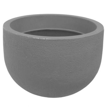 Imagem de Vaso Para Plantas Redondo Rústico 45Cm Japi