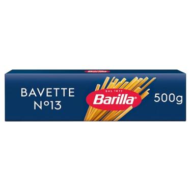 Imagem de Barilla Macarrão Grano Duro Bavette N.13 500G