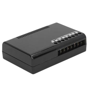 Imagem de Crossover de alto-falante BRILLUXA, divisor de frequência de áudio, circuito de redução de ruído de som, ferramenta de filtro de alto-falante de carro de 3 vias
