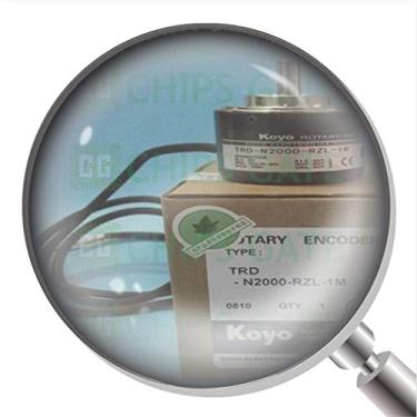 Imagem de TRD-N2000-RZL 1Pcs New Rotary Encoder TRD-N2000-RZL Trdn2000Rzl