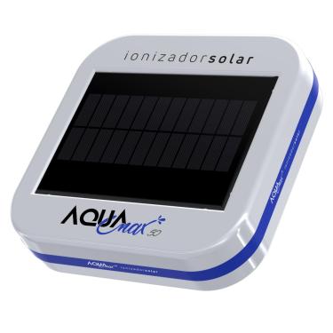 Imagem de Ionizador Solar Para Piscina 50000 litros Aquamax50 Menos Cloro