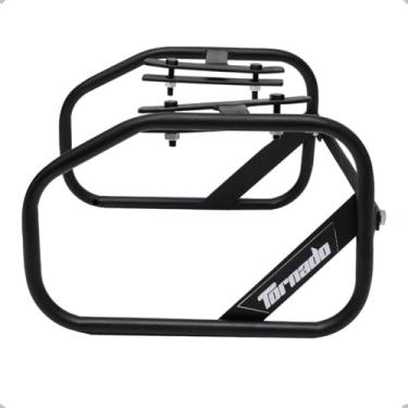 Imagem de Afastador De Alforge Protetor Traseiro Honda Xr 250 Tornado