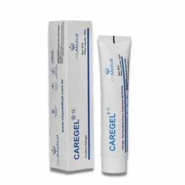 Imagem de CAREGEL Hidrogel para Tratamento de Feridas - VITAL MEDICAL