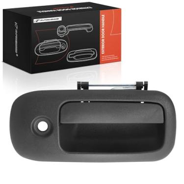 Imagem de A-Premium Maçaneta externa do lado do passageiro dianteiro ou traseiro compatível com Chevrolet C4500 Kodiak, C5500 Kodiak, C6500 Kodiak, C7500 Kodiak, C8500 e GMC C4500 Topkick, C8500 Topkick e Isuzu