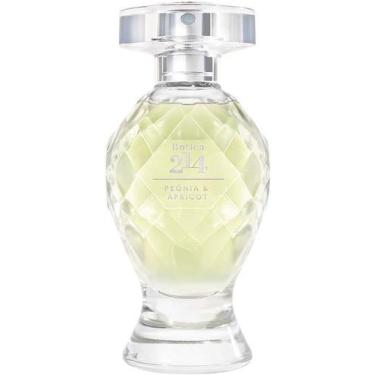 Imagem de O BOTICARIO BOTICA 214 PEONIA E APRICOT EAU DE PARFUM 75ml