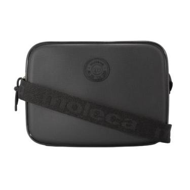 Imagem de Bolsa Transversal Feminina Moleca Preta, Pp, Preto, Preto, UN