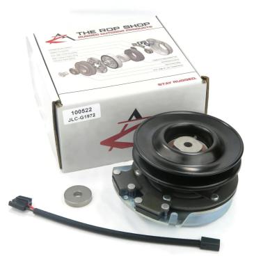 Imagem de The ROP Shop | Embreagem elétrica PTO e chicote de fios para cortador de grama Toro 119-8941, 1198941 ZTR
