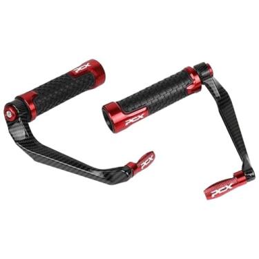 Imagem de Protetor de guidão de motocicleta, protetores de mão para guidão, protetores de alavanca de freio de embreagem, acessórios de reposição, para PCX 125 150 PCX125 PCX150