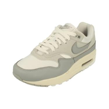 Imagem de Nike Tênis feminino Air Max 1, Platina pura cinza fumê 001, 35