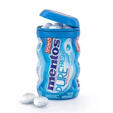 Imagem de Bala Mentos Pure Fresh Mint Big 92g