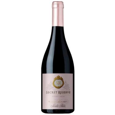 Imagem de Vinho Santa Rita Secret Reserve Pinot Noir