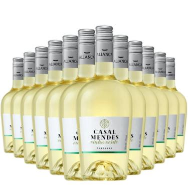 Imagem de Kit 12 Vinhos Casal Mendes