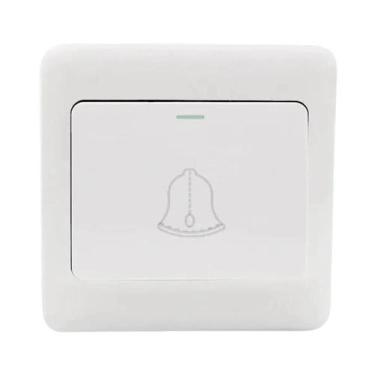 Imagem de Dimmer LED Sem Fio RF Touch 220V 230V 110V Com Controle Remoto AC Tria