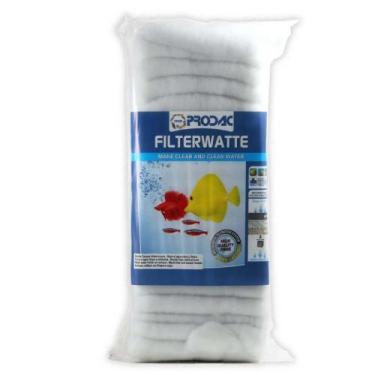 Imagem de Perlon / Lã Acrílica Prodac Filterwatte 500g Limpeza Aquário