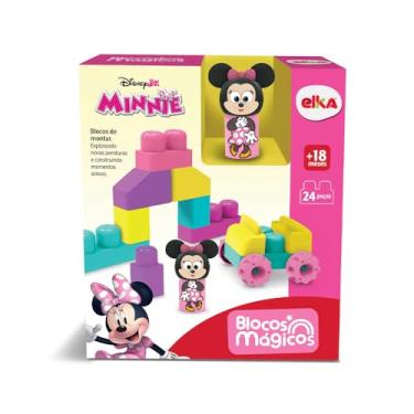 Imagem de Elka, Blocos Mágicos Minnie