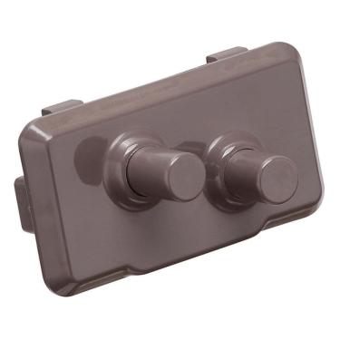 Imagem de Interruptor Duplo Geladeira Brr49/Bre80A - W10471976