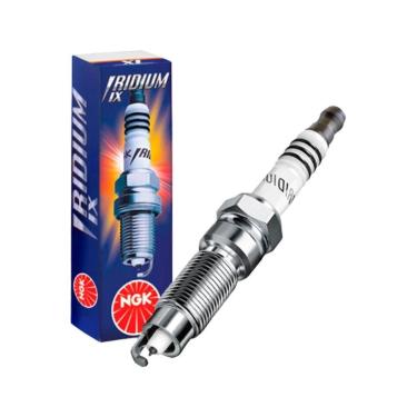 Imagem de Vela De Ignição Iridium Palio Week 1996 A 2016 Ngk Bkr6Eix