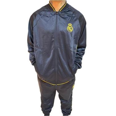 Imagem de AGASALHO MASCULINO REAL MADRID HELANCA BALBOA-Masculino