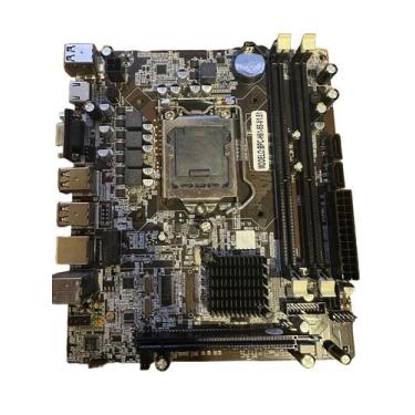 Imagem de Placa Mãe 1155 Bpc-H-61-55-V1.51 Bril Pc - Brazil Pc
