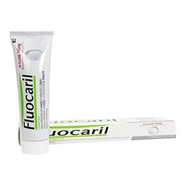 Imagem de Fluocaril Pasta de dente branqueadora Bi-fluoré 145 mg 75 ml