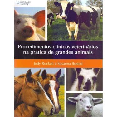 Imagem de Procedimentos Clínicos Veterinários Na Prática De Grandes Animais
