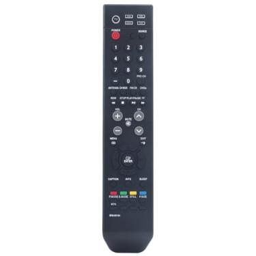 Imagem de Substituição BP59-00116A Remote Commander compatível com Samsung Flat Panel TV HL-S4265WX HL-S5665W HL-S6765W HL-S6165WX HL-S6165W HL-S5065W HL-S6167W HL-S5665WX HL-S6765WX 7W HL-S 4265W HL-S5055W
