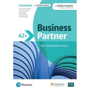 Imagem de Business Partner A2 + Coursebook + Digital Resources