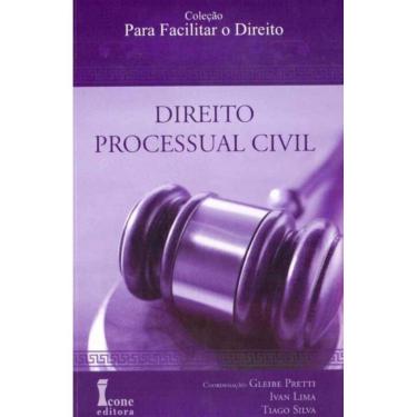 Imagem de Direito Processual Civil - 01Ed/09