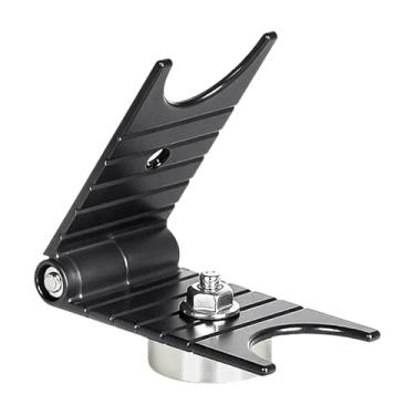 Imagem de Whtkoph Mini Suporte de Mesa de Soldagem, Dobrável, Simples, Suporte para Ferramentas de Soldagem, Suporte de Metal para Eletricistas.