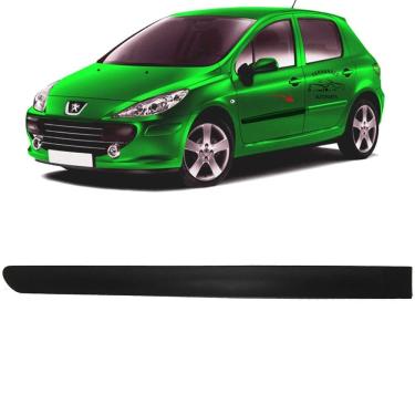 Imagem de Friso Lateral Porta Dianteira Esquerda Peugeot